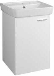 SAPHO Zoja dulap 41.5x37x63 cm sub chiuveta pe perete alb 56372 (56372)