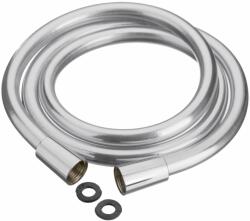 Invena Silver furtun de duș 150 cm argint AW-31-150 (AW31150)