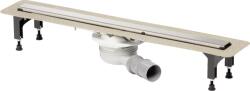 Viega Advantix rigolă duș 120 cm oţel 753191 (753191)