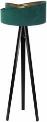 BPS Koncept Galaxy lampă de podea 1x60 W negru-verde-auriu 060P-003CZ (060P003CZ)