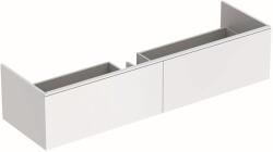 Geberit Xeno2 dulap 139.5x47.3x35 cm sub chiuveta pe perete alb 500.347. 00.1 (500347001)