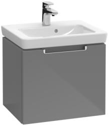 Villeroy & Boch Subway 2.0 dulap 48.5x38x42 cm sub chiuveta pe perete gri A68510FP (A68510FP)