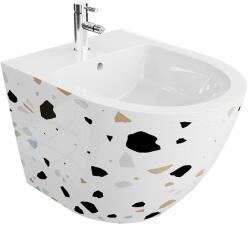 LaVita Sofi Stone bideu agăţat bicolor 5900378334019 (5900378334019)