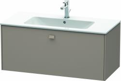 Duravit Brioso dulap 102x47.9x44.2 cm dulap atârnat sub chiuvetă gri BR400304343