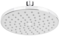 INVENA cap de duș 20x20 cm rotund crom SC-D1-003 (SCD1003)