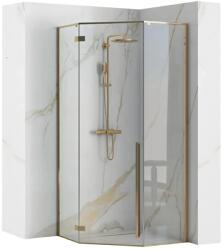 Rea Diamond cabină de duș luciu/sticlă transparentă REA-K6616