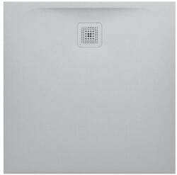 Laufen Pro cădiță de duș pătrată 90x90 cm gri H2109560770001 (H2109560770001)