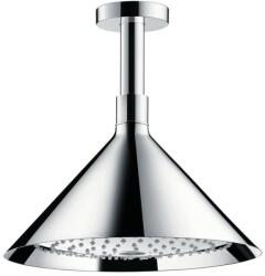 Hansgrohe Front cap de duș 27.9x27.9 cm crom 26022000 (26022000)