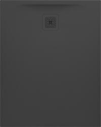 Laufen Pro cădiță de duș dreptunghiulară 100x80 cm negru H2109510800001 (H2109510800001)
