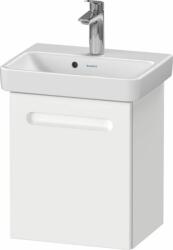 Duravit No. 1 dulap 39x34.6x47.8 cm sub chiuveta pe perete alb N14266L18180000 (N14266L18180000)