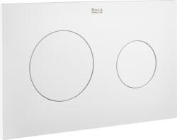 Roca PL buton de spălare pentru WC alb A890189207 (A890189207)