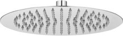 Laveo Rondo cap de duș 25x25 cm rotund crom NLX0D1S (NLX0D1S)