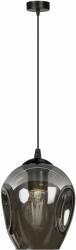 Emibig Istar lampă suspendată 1x60 W negru-grafit 680/1