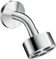 Hansgrohe One cap de duș cu braț 7.3x7.3 cm rotund crom 48490000 (48490000)