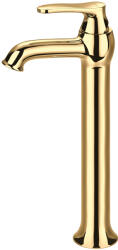 Omnires Art Deco baterie lavoar stativ auriu AD5112GL