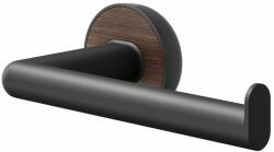 Tiger Noce suport pentru hârtie igienică negru 800415 (800415)