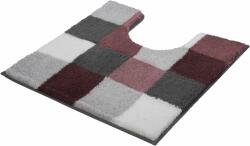 Kleine Wolke Caro covor de baie 55x55 cm pentru WC mix culori 5426407129 (5426407129) Covor baie