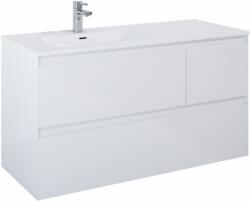 Elita Split dulap 120x45.8x63.5 cm sub chiuveta pe perete alb RE012006158060 (RE012006158060)