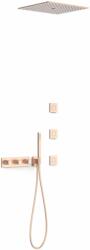 TRES B-System set de duș ascuns cu termostat cu duș de ploaie || 30725406OPM (30725406OPM)