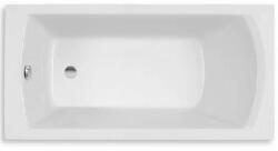Roca Linea Slim cada dreptunghiulară 170x75 cm alb A248543000 (A248543000)