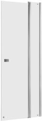 Roca Capital uși de duș 90 cm înclinabilă crom luciu/sticlă transparentă AM4609012M (AM4609012M)