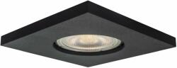 Light Prestige Lagos lampă încorporată 1x50 W negru LP-440/1RSBKSQUARE (LP4401RSBKSQUARE)