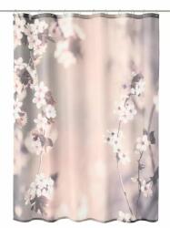 Kleine Wolke Blossom perdea de duș 180x240 cm multicolor 5956401352 (5956401352) Perdea de dus