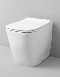 the.artceram A16 capac wc SoftClose alb ASA00101; 71 (ASA0010171)