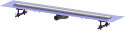 KESSEL Linearis Compact rigolă duș 105 cm oţel 45600.66M (4560066M)