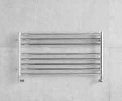 P.M.H. P. M. H. Sorano calorifer de baie decorativ 48x121 cm negru SNXLB (SNXLB)