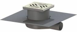 KESSEL Ultraflat sifon de scurgere cm 44750.66M (4475066M)