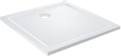 GROHE cădiță de duș pătrată 90x90 cm alb 39301000 (39301000)