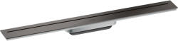 Hansgrohe Drain element exterior rigolă 70 cm negru-crom 42520340 (42520340)