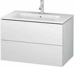 Duravit L-Cube dulap 82x48.1x55 cm sub chiuveta pe perete alb LC624101818 (LC624101818)
