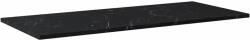 Elita Lofty blat 122.2x49.4 cm negru RE051201047160 (RE051201047160)