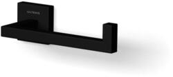 Oltens Tved suport pentru hârtie igienică negru mat 81105300 (81105300)