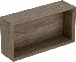 Geberit iCon dulap 45x13.2x23.3 cm laterala pe perete nucă 502.322. JR. 1 (502322JR1)