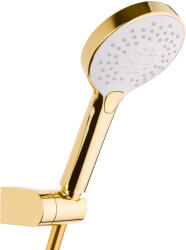 Oltens Set duș de mână Oltens Driva EasyClick 37104800, suport de duș Oltens Gide 37402800, 37200800 (36007080)