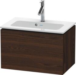 Duravit L-Cube dulap 62x39.1x40 cm sub chiuveta pe perete nucă LC615606969 (LC615606969)