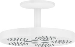 Hansgrohe One cap de duș cu braț 28.2x28.2 cm rotund alb 48493700 (48493700)