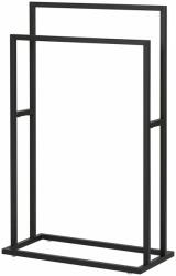 Sealskin Carre umeraș cu picioare negru 396130746 (396130746)