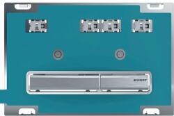 Geberit Sigma buton de spălare pentru WC crom mat 115.788. 00.2 (115788002)