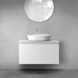 Oltens Set dulap Oltens Vernal 60014700, blat Oltens Vernal 63005700 (68127700)
