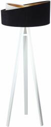 BPS Koncept Galaxy lampă de podea 1x60 W alb-negru-auriu 060P-025W (060P025W)
