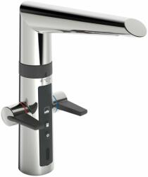 Oras Optima baterie bucătărie pe picior crom 2725F (2725F)