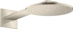 Hansgrohe ShowerSolutions cap de duș cu braț 25x25 cm rotund || 35296820 (35296820)