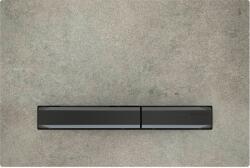 Geberit Sigma buton de spălare pentru WC negru 115.671. JV. 2 (115671JV2)