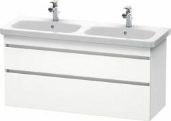 Duravit DuraStyle dulap 123x44.8x61 cm sub chiuveta pe perete alb DS649801818 (DS649801818)