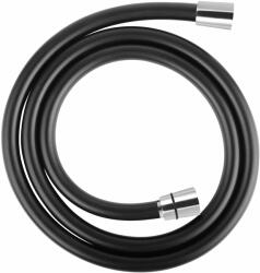 Ferro furtun de duș 150 cm negru W43 (W43)