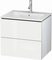 Duravit L-Cube dulap 62x48.1x55 cm sub chiuveta pe perete alb LC624002222 (LC624002222)